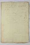 Ver imagenes de 27. Datas de tierras. Manuel de Herrera. Fábrica y construcción molino de pan, en caño de Juan de Abril. 23/06/1739 