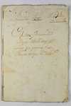 Ver imagenes de 28. Datas de tierras. Juan Alonso López. La Laguna ( Real provisión de 1726, datas a forasteros ). 26/03/1740 