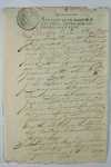 Ver imagenes de 02. Datas de tierras. Sebastián Trujillo. Data de tierra en la Dehesilla. 1706