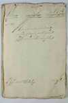 Ver imagenes de 08. Datas de tierras. Gerónimo de Mendoza y Paje. Muelle. 03/07/1734 