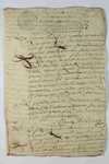 Ver imagenes de 35. Datas de tierras. Alonso Rodríguez. Sitio llamado de La Torre.  11/08/1727
