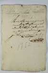 Ver imagenes de 54. Datas de tierras. Francisco de Alzaibar. Caño del Trocadero. 07/12/1752 