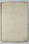 Ver imagenes de 12. Datas de tierras. Alonso Rodríguez. Sitio de monte agudo. 16/11/1735 