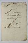 Ver imagenes de 72. Datas de tierras. Miguel Franco. Tierra junto a la venta del Arrecife. 01/03/1757 