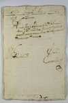 Ver imagenes de 80. Datas de tierras. Tomás Miconi y Luis Costa. Sitio de la Laguna del Taraje, TaraXe ( sitio de la Dehesilla ). 26/03/1759 