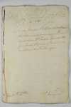 Ver imagenes de 51. Datas de tierras. Joaquín López Cañas. Salina del Carmen. 26/08/1752 