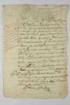 Ver imagenes de 25. Datas de tierras. Gerónimo de Mendoza. Cerro del Mojon. 16/03/1739 
